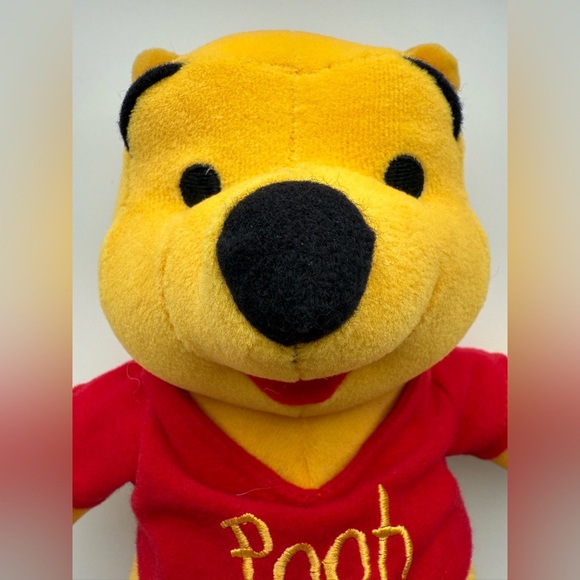Disney Winnie the Pooh plush toy - Picture 3 of 7
